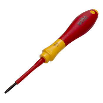 Wiha odvijač Torx VDE SoftFinish T9 W00882 Wiha odvijač Torx VDE SoftFinish T9 W00882