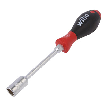 Wiha hex odvijač SoftFinish 13.0x125 W01098 Wiha hex odvijač SoftFinish 13.0x125 W01098