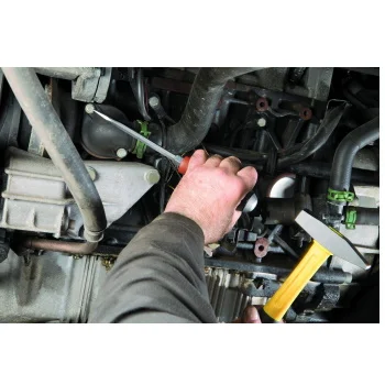 Wiha odvijač SoftFinish® SL 12x200mm W03231 Wiha odvijač SoftFinish® SL 12x200mm W03231