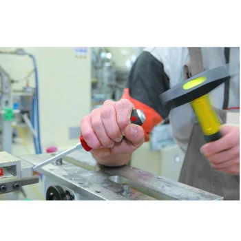 Wiha odvijač SoftFinish® SL 12x200mm W03231 Wiha odvijač SoftFinish® SL 12x200mm W03231