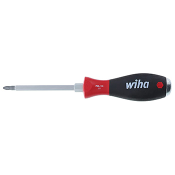 Wiha udarni odvijač krstasti SoftFinish PH2x100mm W03238 Wiha udarni odvijač krstasti SoftFinish PH2x100mm W03238