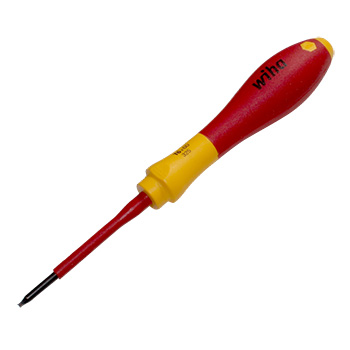Wiha odvijač Torx VDE SoftFinish T6 W03761 Wiha odvijač Torx VDE SoftFinish T6 W03761