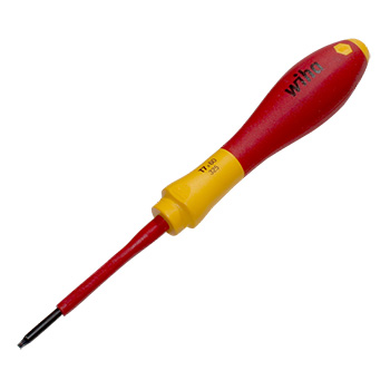 Wiha odvijač Torx VDE SoftFinish T7 W03762 Wiha odvijač Torx VDE SoftFinish T7 W03762