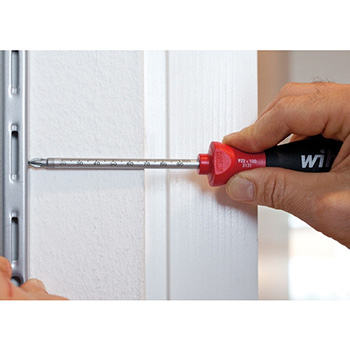 Wiha odvijač krstasti sa skalom SoftFinish PH2x100 W35398 Wiha odvijač krstasti sa skalom SoftFinish PH2x100 W35398