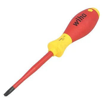 Wiha odvijač krstasti PlusMinus VDE SlimFix SoftFinish SL/PH2x100 W35503 Wiha odvijač krstasti PlusMinus VDE SlimFix SoftFinish SL/PH2x100 W35503