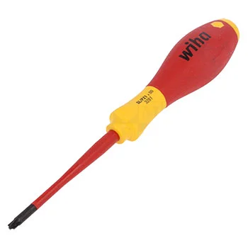 Wiha odvijač krstasti PlusMinus VDE SlimFix SoftFinish SL/PZ1x80 W36329-1