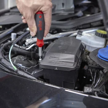 Wiha odvijač multifunkcionalni sa bitovima u dršci PocketMax® 8/1 W45292 Wiha odvijač multifunkcionalni sa bitovima u dršci PocketMax® 8/1 W45292