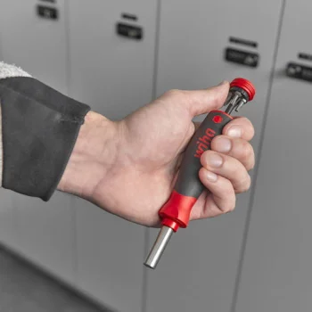 Wiha odvijač multifunkcionalni sa bitovima u dršci PocketMax® 8/1 W45292 Wiha odvijač multifunkcionalni sa bitovima u dršci PocketMax® 8/1 W45292