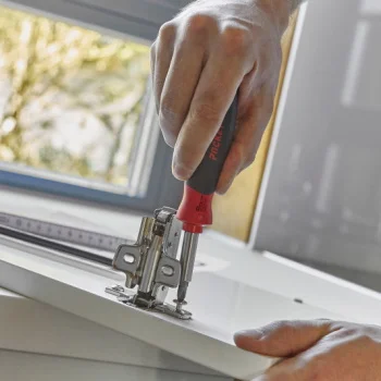 Wiha odvijač multifunkcionalni sa bitovima u dršci PocketMax® 8/1 W45292 Wiha odvijač multifunkcionalni sa bitovima u dršci PocketMax® 8/1 W45292