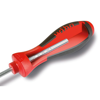 Wiha odvijač ravni SoftFinish 3.0x100 W00687 Wiha odvijač ravni SoftFinish 3.0x100 W00687