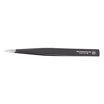 Wiha precizna pinceta prava ESD 130mm W32325 Wiha precizna pinceta prava ESD 130mm W32325