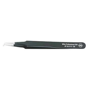 Wiha precizna pinceta ESD tip 12 120mm W32338 Wiha precizna pinceta ESD tip 12 120mm W32338