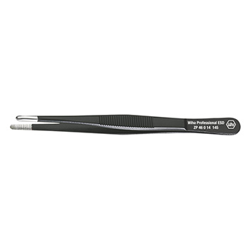 Wiha univerzalna pinceta ESD tip 40 145mm W32343 Wiha univerzalna pinceta ESD tip 40 145mm W32343