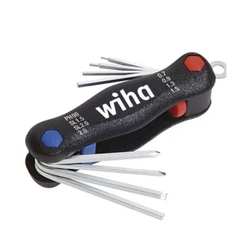 Wiha PocketStar komplet ključeva 8/1 W27936 Wiha PocketStar komplet ključeva 8/1 W27936