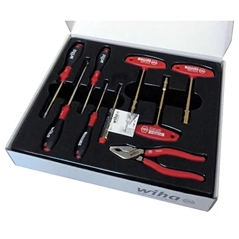 Wiha promo set alata 9kom 1600A015MR Wiha promo set alata 9kom 1600A015MR