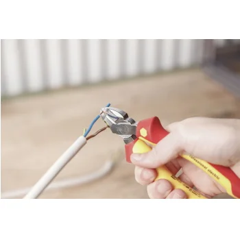 Wiha sečice kose izolovane VDE Professional 160mm W26748 Wiha sečice kose izolovane VDE Professional 160mm W26748