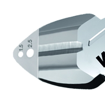 Wiha sečice kose izolovane VDE 180mm W26744 Wiha sečice kose izolovane VDE 180mm W26744