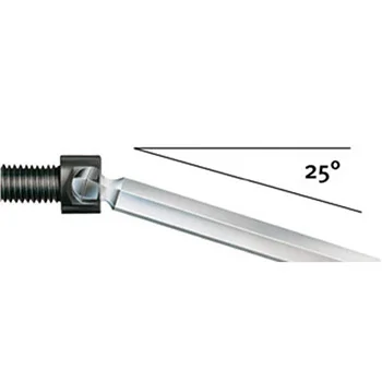 Wiha set preciznih Hex odvijača sa okruglom glavom 6 kom W00536 Wiha set preciznih Hex odvijača sa okruglom glavom 6 kom W00536