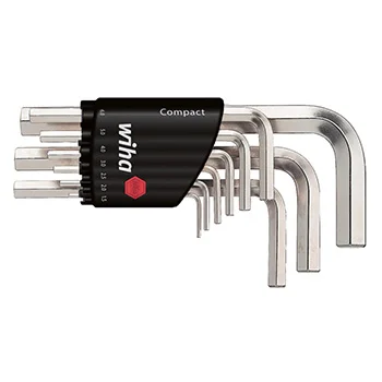 Wiha komplet imbus ključeva 9 kom W01174 Wiha komplet imbus ključeva 9 kom W01174