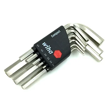 Wiha komplet imbus ključeva 9 kom W01174 Wiha komplet imbus ključeva 9 kom W01174