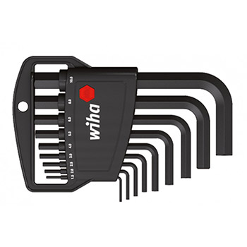 Wiha komplet imbus ključeva 9 kom W06379 Wiha komplet imbus ključeva 9 kom W06379