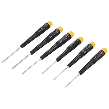 Wiha set preciznih ESD odvijača 6 kom W08463 Wiha set preciznih ESD odvijača 6 kom W08463