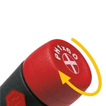 Wiha set preciznih Hex odvijača sa okruglom glavom 6 kom W00536 Wiha set preciznih Hex odvijača sa okruglom glavom 6 kom W00536