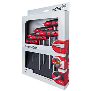 Wiha komplet ključeva imbus sa T ručkom ComfortGrip 6kom W26247-7