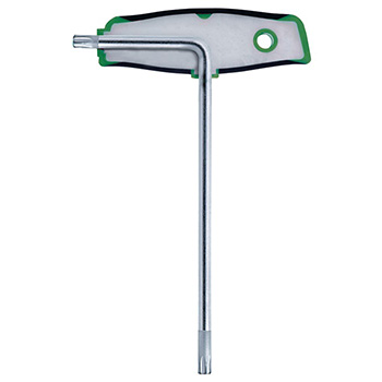 Wiha ključ Torx sa T ručkom ComfortGrip T10x100mm W26172 Wiha ključ Torx sa T ručkom ComfortGrip T10x100mm W26172