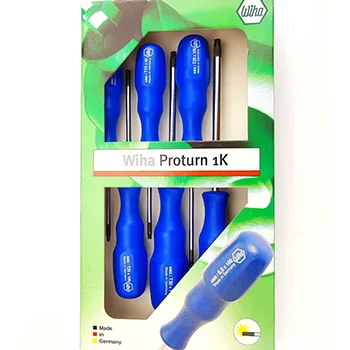 Wiha komplet Torx odvijača Proturn 1K 6 kom W27844 Wiha komplet Torx odvijača Proturn 1K 6 kom W27844