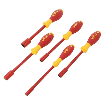 Wiha komplet hex odvijača SoftFinish VDE 5 kom W29466 Wiha komplet hex odvijača SoftFinish VDE 5 kom W29466