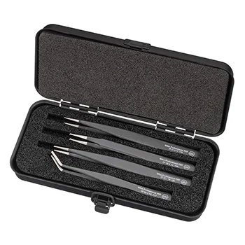 Wiha profesionalni komplet pinceta 4 kom W32349 Wiha profesionalni komplet pinceta 4 kom W32349