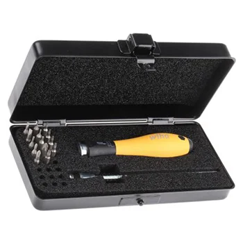 Wiha komplet bitova sa ESD teleskopskim držačem 16kom W33503-1