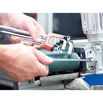 Wiha komplet dugih imbus ključeva na ErgoStar držaču 9 kom W37351 Wiha komplet dugih imbus ključeva na ErgoStar držaču 9 kom W37351