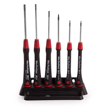 Wiha set preciznih Hex odvijača 6 kom W38162 Wiha set preciznih Hex odvijača 6 kom W38162