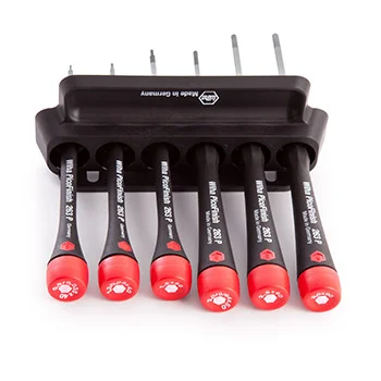 Wiha set preciznih Hex odvijača 6 kom W38162 Wiha set preciznih Hex odvijača 6 kom W38162