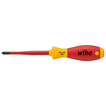 Wiha komplet odvijača VDE SlimFix SoftFinish 6 kom W36455 Wiha komplet odvijača VDE SlimFix SoftFinish 6 kom W36455