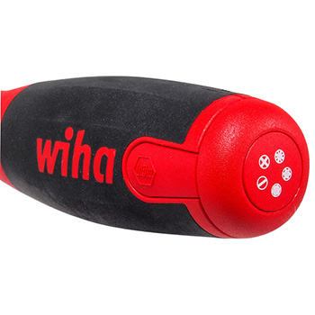Wiha odvijač sa bitovima LiftUp 25 1/4 Wiha odvijač sa bitovima LiftUp 25 1/4