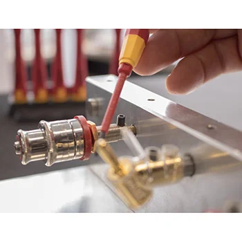 Wiha odvijač ravni VDE PicoFinish 2,0x40 W38875 Wiha odvijač ravni VDE PicoFinish 2,0x40 W38875