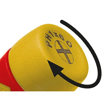 Wiha odvijač ravni VDE PicoFinish 2,0x40 W38875 Wiha odvijač ravni VDE PicoFinish 2,0x40 W38875