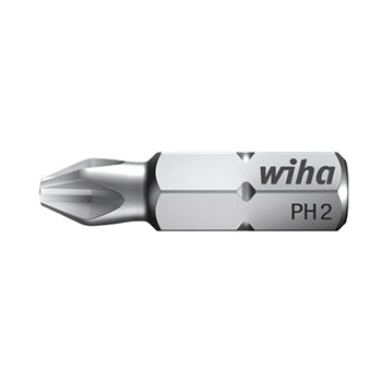 Wiha bitovi krstasti PH2 100 kom W40461 Wiha bitovi krstasti PH2 100 kom W40461