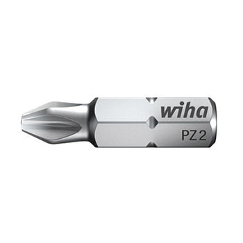 Wiha bitovi krstasti PZ2 100 kom W40462 Wiha bitovi krstasti PZ2 100 kom W40462