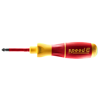 Wiha akumulatorski odvijač SpeedE® sa 6 nastavaka W41911 Wiha akumulatorski odvijač SpeedE® sa 6 nastavaka W41911