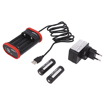Wiha akumulatorski odvijač SpeedE® sa 6 nastavaka W41911 Wiha akumulatorski odvijač SpeedE® sa 6 nastavaka W41911