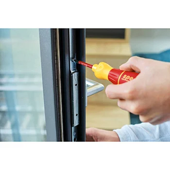 Wiha akumulatorski odvijač SpeedE® sa 6 nastavaka W41911 Wiha akumulatorski odvijač SpeedE® sa 6 nastavaka W41911