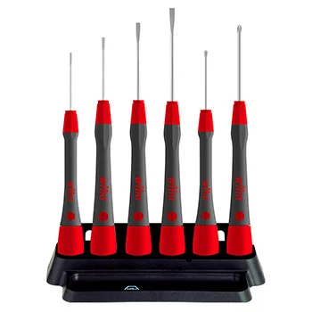 Wiha set preciznih PicoFinish odvijača 6 kom W42990 Wiha set preciznih PicoFinish odvijača 6 kom W42990