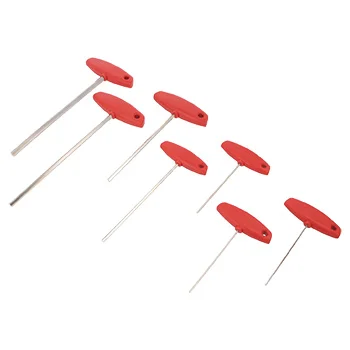 Wiha komplet ključeva imbus sa T ručkom 7kom W00953 Wiha komplet ključeva imbus sa T ručkom 7kom W00953