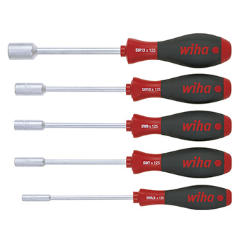 Wiha komplet hex odvijača SoftFinish 5kom W01034 Wiha komplet hex odvijača SoftFinish 5kom W01034