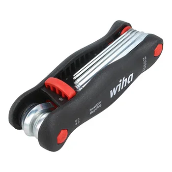 Wiha PocketStar komplet imbus ključeva sa loptastom glavom 7kom W23031 Wiha PocketStar komplet imbus ključeva sa loptastom glavom 7kom W23031