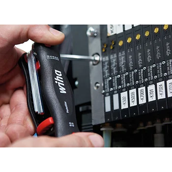 Wiha PocketStar komplet imbus ključeva sa loptastom glavom 7kom W23031 Wiha PocketStar komplet imbus ključeva sa loptastom glavom 7kom W23031